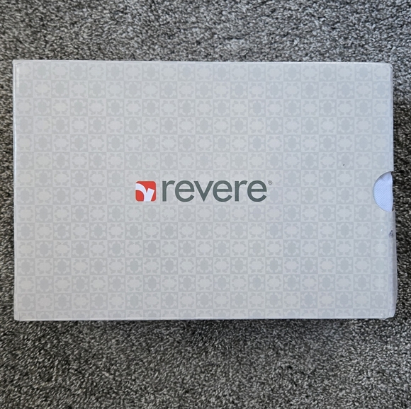 Revere Rusty Metallic Athens Lace Up Womens Sneaker NWB size 8 - Picture 13 of 13